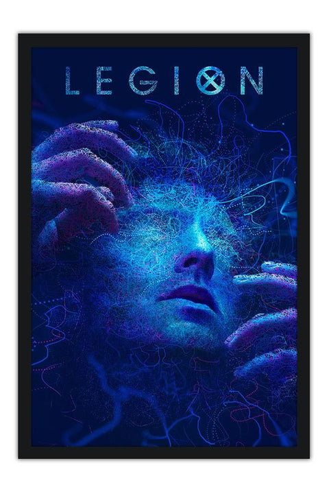 Poster Legião - Legion - Séries