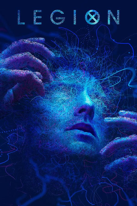 Poster Legião - Legion - Séries