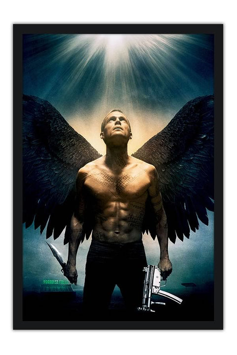 Poster Legião - Legion - Séries