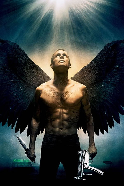 Poster Legião - Legion - Séries