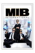 Poster Mib International - Filmes