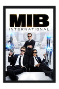 Poster Mib International - Filmes