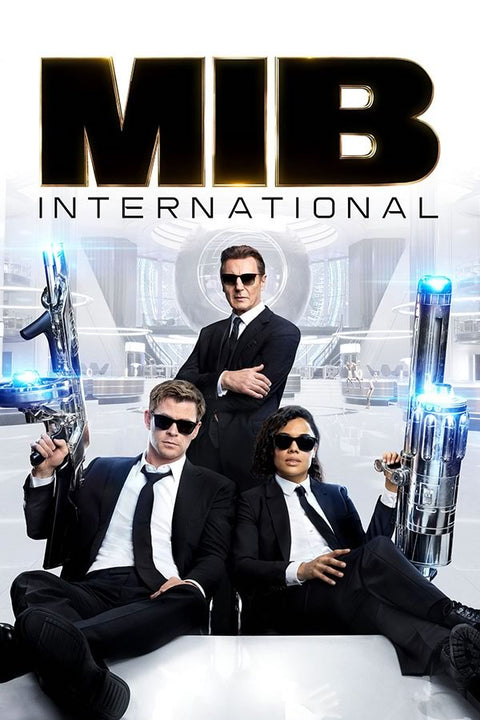 Poster Mib International - Filmes