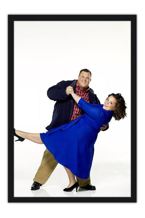 Poster Mike And Molly - Séries