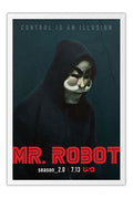 Poster Mr Robot - Séries