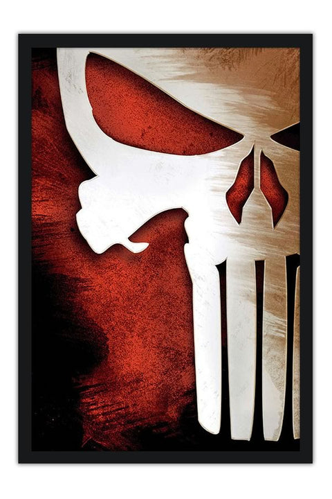 Poster The Punisher O Justiceiro - Séries