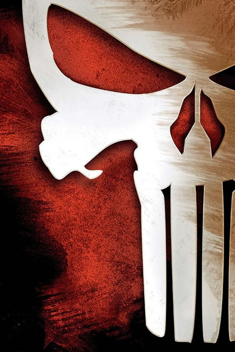 Poster The Punisher O Justiceiro - Séries