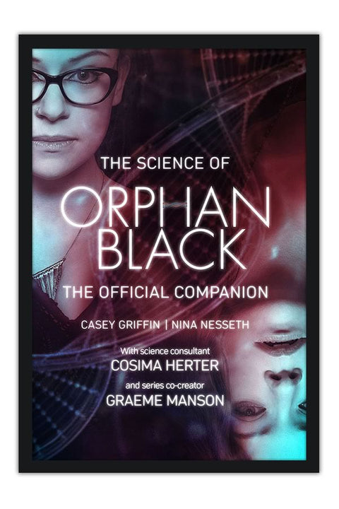 Poster Orphan Black - Séries