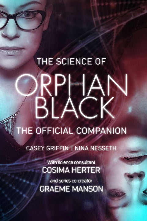 Poster Orphan Black - Séries