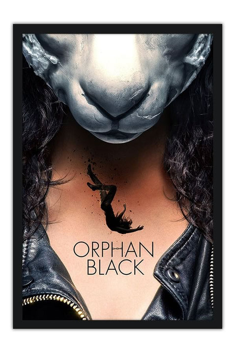 Poster Orphan Black - Séries