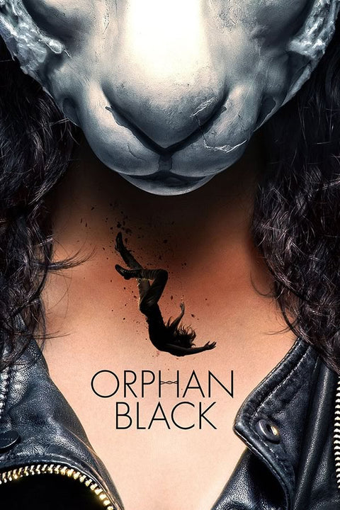 Poster Orphan Black - Séries