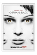 Poster Orphan Black - Séries