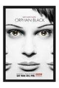 Poster Orphan Black - Séries