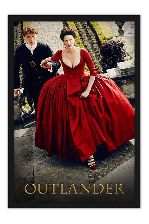 Poster Outlander - Séries