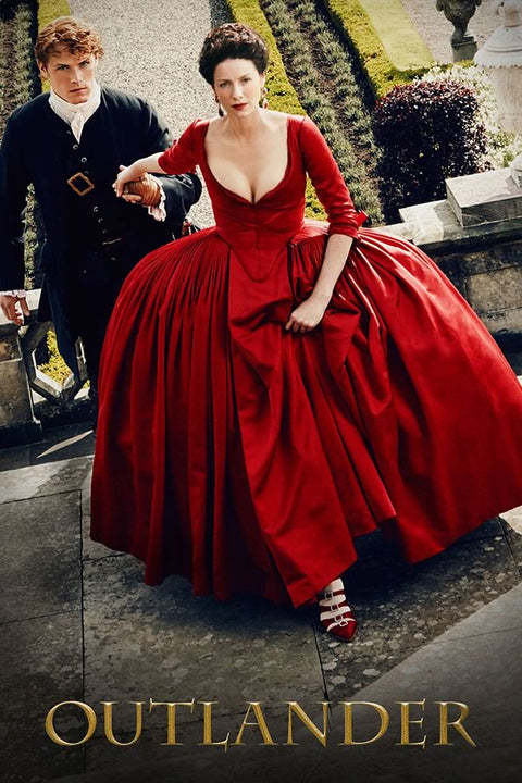 Poster Outlander - Séries