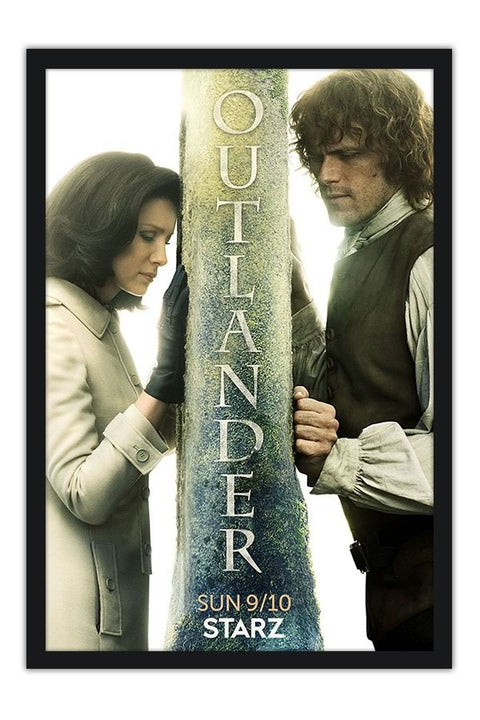 Poster Outlander - Séries
