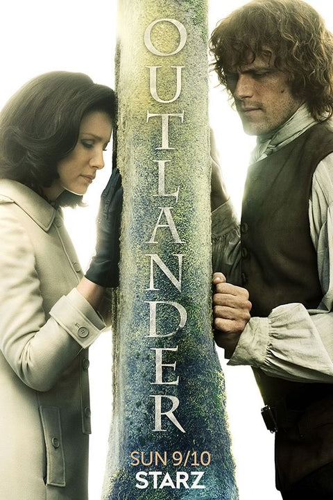 Poster Outlander - Séries