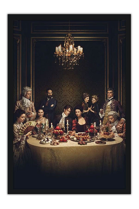 Poster Outlander - Séries