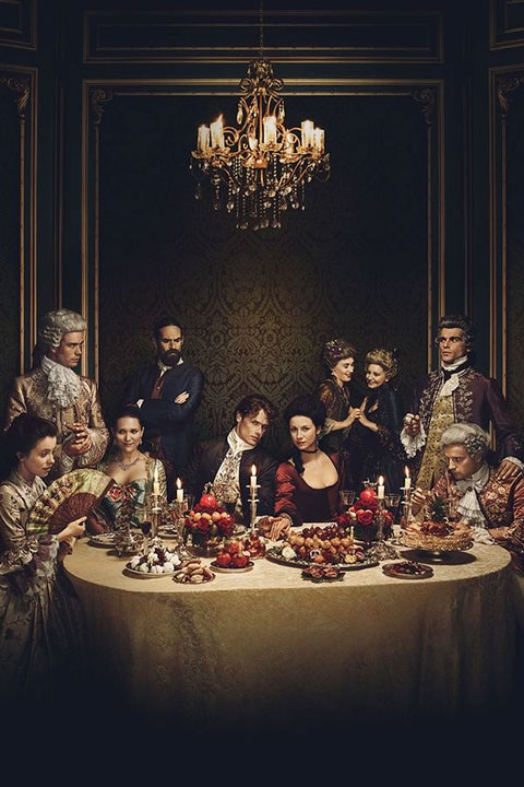 Poster Outlander - Séries