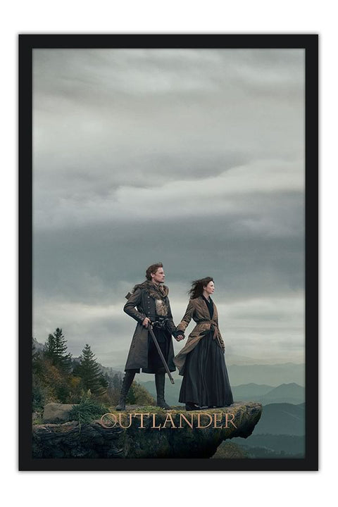 Poster Outlander - Séries