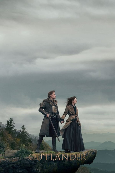 Poster Outlander - Séries