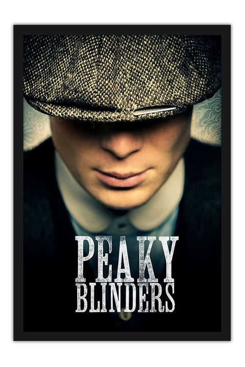 Poster Peaky Blinders - Séries