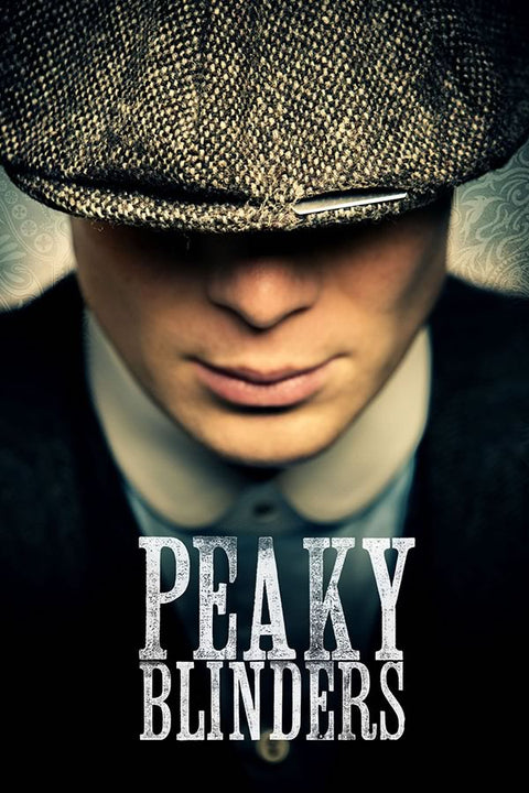 Poster Peaky Blinders - Séries