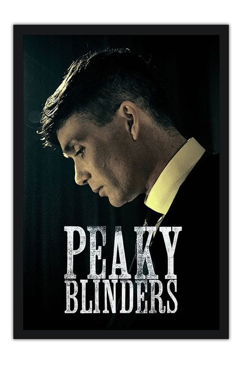 Poster Peaky Blinders - Séries