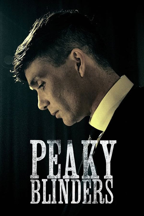 Poster Peaky Blinders - Séries