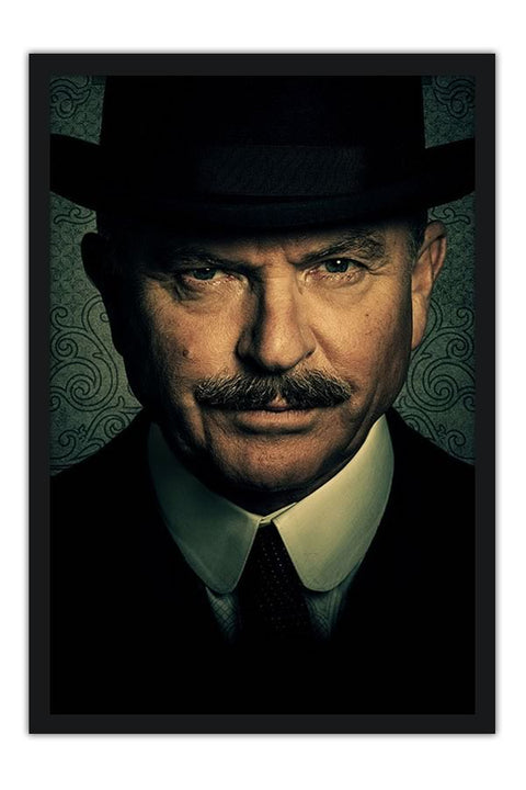 Poster Peaky Blinders - Séries
