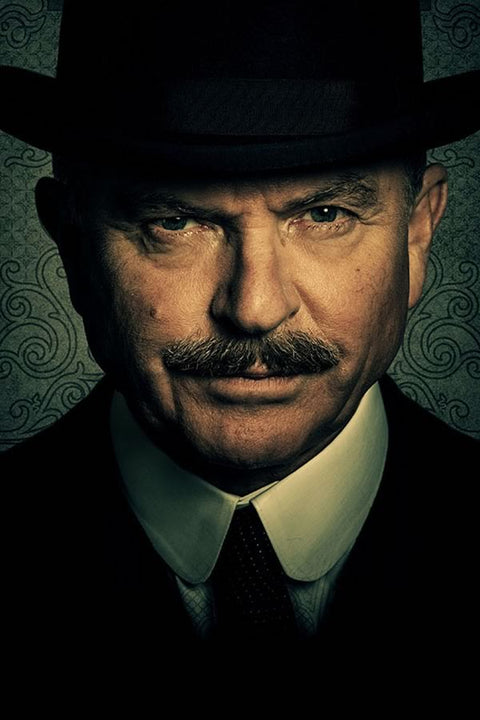 Poster Peaky Blinders - Séries