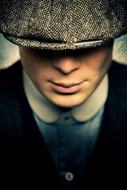 Poster Peaky Blinders - Séries