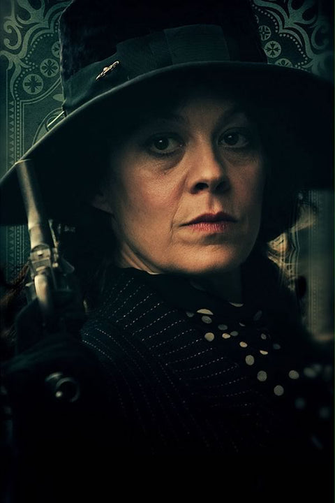 Poster Peaky Blinders - Séries