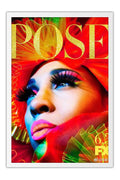 Poster Pose - Séries