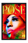 Poster Pose - Séries