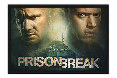Poster Prision Break - Séries