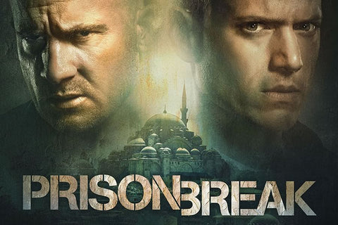 Poster Prision Break - Séries