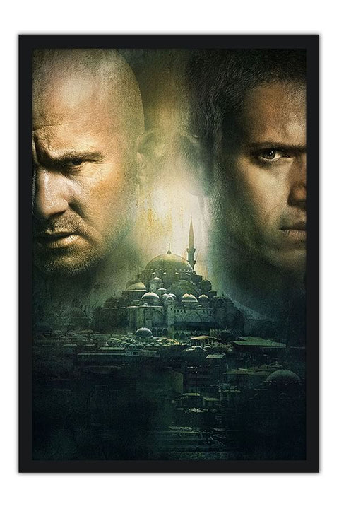 Poster Prision Break - Séries