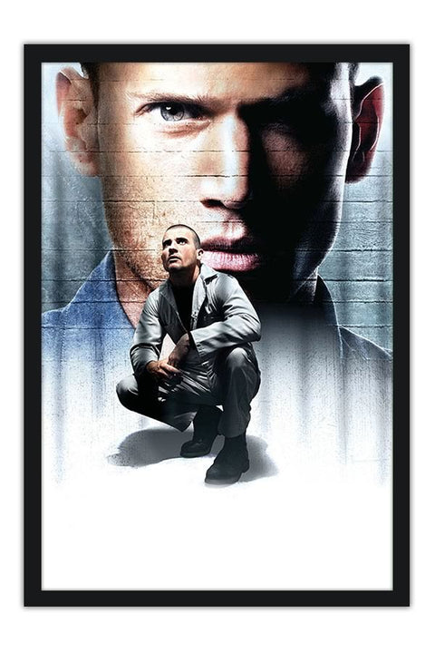 Poster Prision Break - Séries