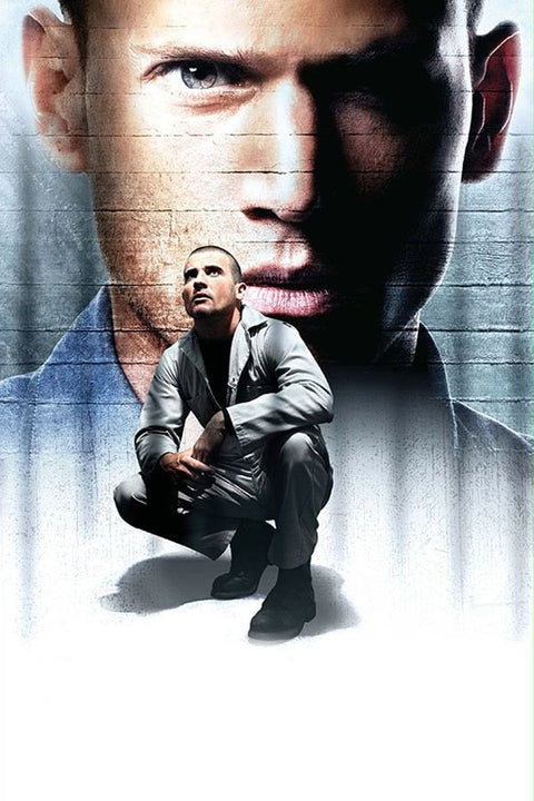 Poster Prision Break - Séries