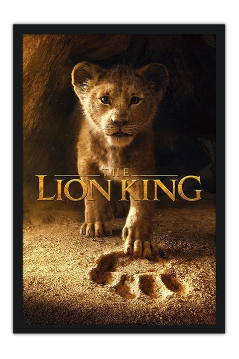 Poster Lion King - Rei Leão - Filmes