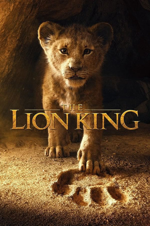 Poster Lion King - Rei Leão - Filmes