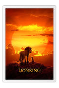 Poster Lion King - Rei Leão - Filmes