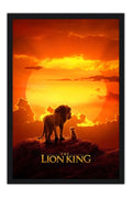 Poster Lion King - Rei Leão - Filmes