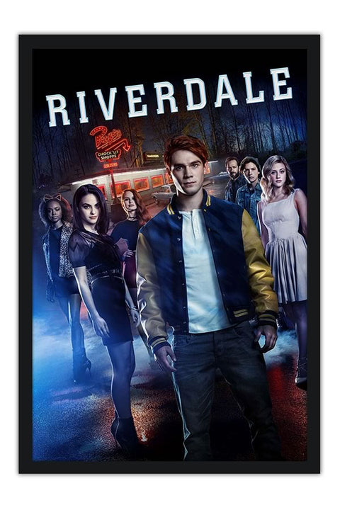 Poster Riverdale - Séries
