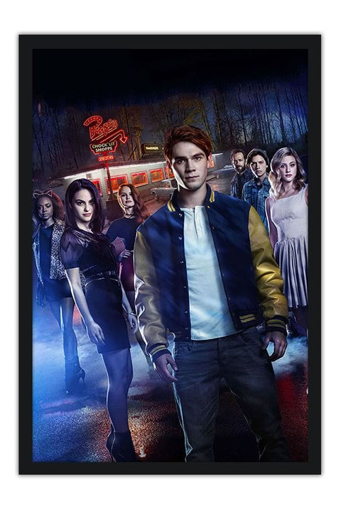 Poster Riverdale - Séries