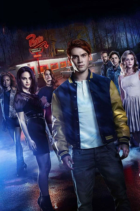 Poster Riverdale - Séries