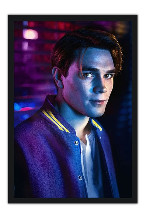 Poster Riverdale - Séries