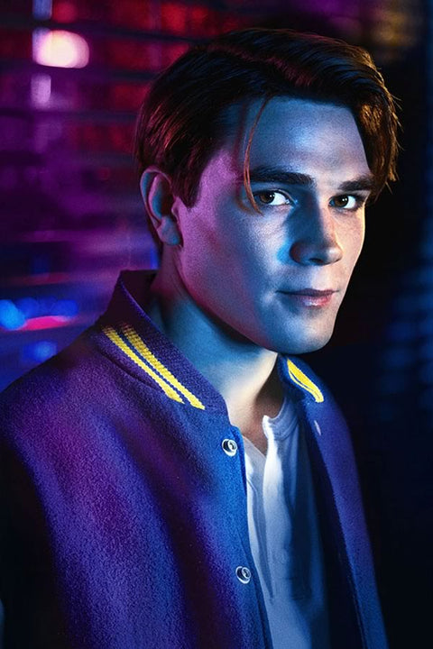 Poster Riverdale - Séries