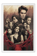 Poster Riverdale - Séries